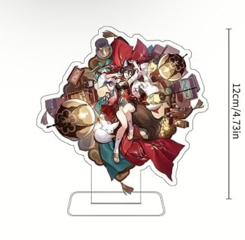 崩壊スターレイル 停雲 フィギュア おまけ　停雲アクスタ 崩壊：スターレイル アクリルスタンド 調和 停雲 崩壊：スター